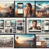 5.000 Templates / Modelos Html5 (bootstrap&css) Mega Pacote