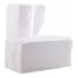 5 000unid Papel Toalha Interfolha Branco Luxo Secar Mãos