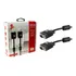 5+ 018-9574 Cabo Vga Macho + Macho Blindado Profissional Filtro 5 Metros