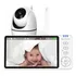 5.0inch Digital Baba Eletrônica Baby Nanny With Night Vision