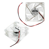 5 5x Microventilador Ventoinha