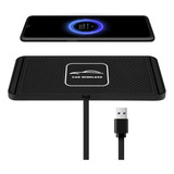 5 7 5 10w C1 Car For Qi Wireless Charger Pad Fast Charging D