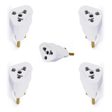 5 Adaptador Tomada Padrao