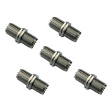 5 Adaptador Uhf Femea