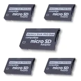 5 Adaptadores De Memoria