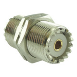 5 Adaptadores Emenda Uhf