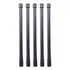 5 Antena Vhf Atv-6 Heliflex 19cm Vertex Vx231 Vx261 Evx261