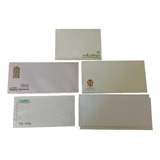 5 Antigos Envelope E