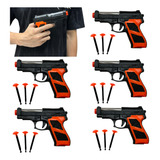 5 Armas De Brinquedo