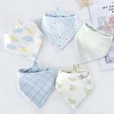 5 Babador Bandana Importado
