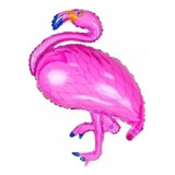 5 Balao Metalizado Flamingo