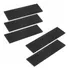 5 Barmats Para Bar Casa Cozinha Apoio De Copos 50x15 Cm