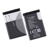 5 Bateria Bl5c 3.7 1020mah Bl5c 3.8wh Recarregavel Caixa Som