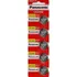 5 Bateria Panasonic Cr2450 Pl5b 3v