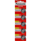 5 Bateria Panasonic Cr2450