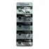 5 Baterias 373 Energizer 1 55v Relógio