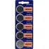 5 Baterias Pilhas Sony Cr 2032 Placa Mãe 3v Alcalina Alarme