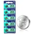 5 Baterias Pilhas Sony Cr927 399/395 1.55v Relógio