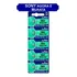 5 Baterias Sony 364 Sr621 Orig. Ag1 Lr620 Lr621 Lr60 Relógio