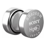 5 Baterias Sony 377