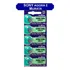 5 Baterias Sony 399/395 Sr927sw Ag7 Relógio Brinquedos Lupas