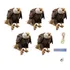 5  Bird Scare Charms Orchard Bird Repelent Bird Sinos De Ven