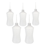 5 Bisnaga Plastica 500ml