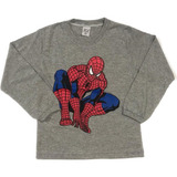 5 Blusa Infantil Manga