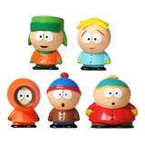 5 Bonecos South Park
