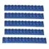 5 Borrachas Teclado Korg Pa50 Sd Pa50 Kit Completo