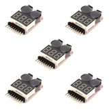 5 Buzzer Teste Alarme