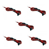 5 Cabo Rabicho Para