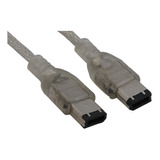 5 Cabos Firewire Ieee1394