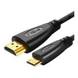 5 Cabos Mini Hdmi