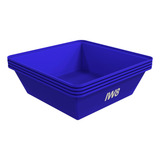5 Caixas Multiuso Plasticas