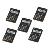 5 Calculadora Casio Mx