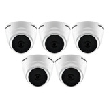 5 Cameras Vhl1220d Intelbras