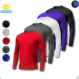 5 Camisas Camiseta Protecao