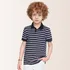 5 Camisas Gola Polo Infantil Manga Curta Menino Listrada