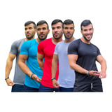 5 Camiseta Fitness Dry