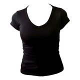5 Camisetas Baby Look