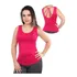5 Camisetas Blusas Feminina Caminhada Furadinha Atacado
