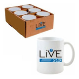 5 Caneca Branca Live