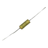5 Cap Pol 1uf 100v Axial 7x18mm 1 0mf 250v 1 0j100 B32232