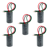 5 Capacitor Motor Ventilador
