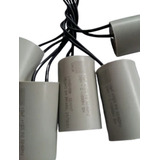 5 Capacitor Ventilador 10uf