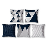 5 Capas Almofada 40cm