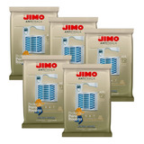 5 Cartelas De Jimo