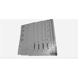 5 Cartelas Para Maquina De Trico Lanofix 155 Originais