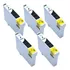 5 Cartuchos Preto T117 T1171 117120 De Tx105 Tx115 T23 T24